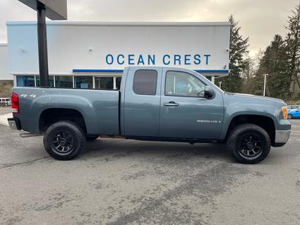 2008 GMC Sierra Warrenton OR
