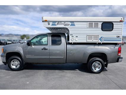 2007 GMC Sierra Missoula MT