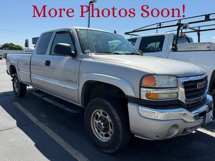 2006 GMC Sierra Wenatchee WA