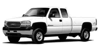 2002 GMC Sierra Cody WY