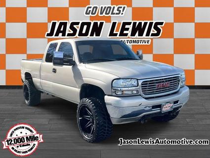 2002 GMC Sierra Sparta TN