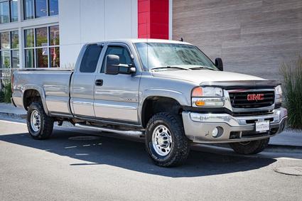 2006 GMC Sierra Logan UT