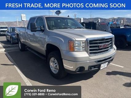 2008 GMC Sierra Reno NV