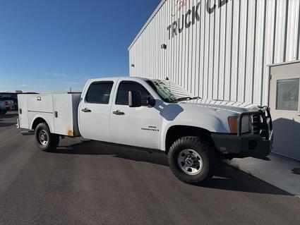 2008 GMC Sierra Jerome ID