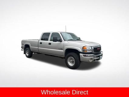 2006 GMC Sierra Salem OR