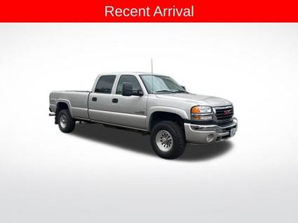 2006 GMC Sierra Salem OR