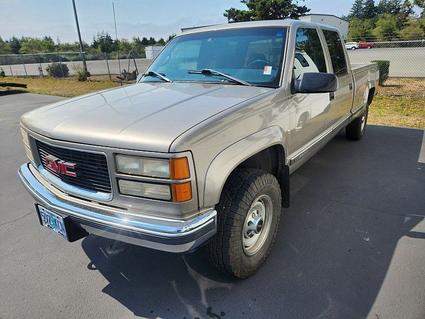1998 GMC Sierra North Bend OR