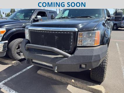 2009 GMC Sierra Junction City OR