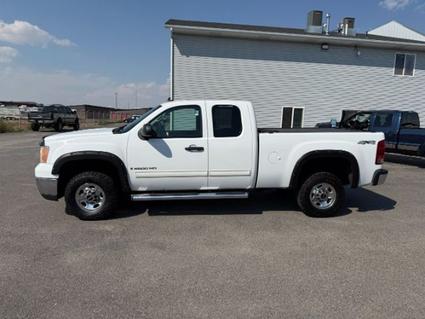 2009 GMC Sierra Idaho Falls ID