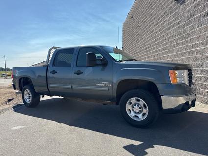 2009 GMC Sierra Jerome ID