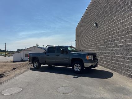 2009 GMC Sierra Jerome ID