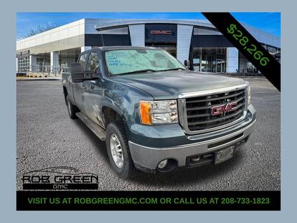 2009 GMC Sierra Twin Falls ID