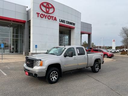 2009 GMC Sierra Brainerd MN
