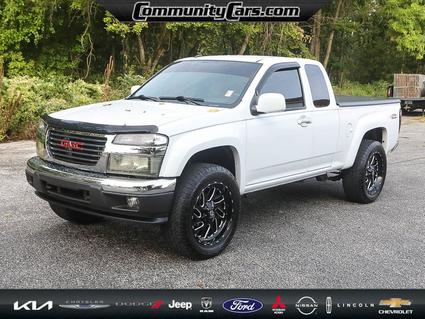 2012 GMC Canyon Bloomington IN