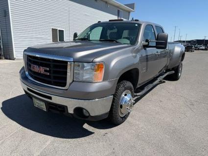 2008 GMC Sierra Idaho Falls ID
