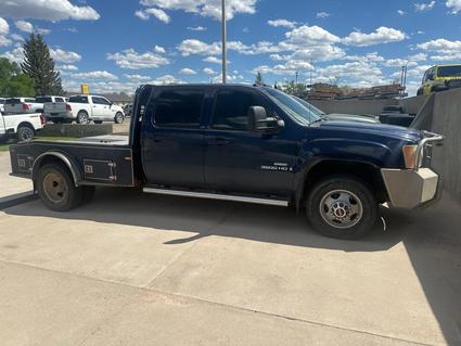 2009 GMC Sierra Yuma CO