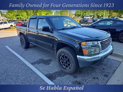 2010 GMC Canyon York SC