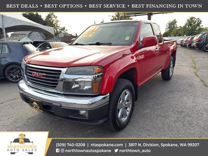 2010 GMC Canyon Spokane WA