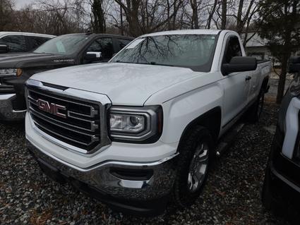 2018 GMC Sierra Greensboro NC