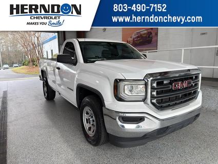 2016 GMC Sierra Lexington SC