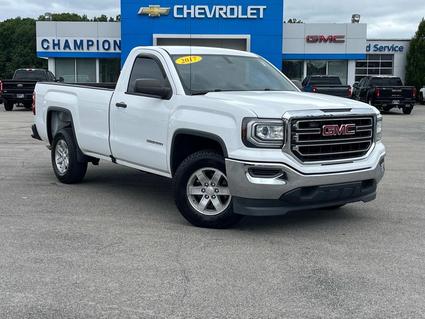 2017 GMC Sierra McMinnville TN