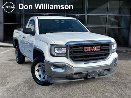 2018 GMC Sierra Jacksonville NC