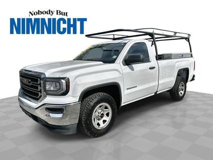 2017 GMC Sierra Jacksonville FL