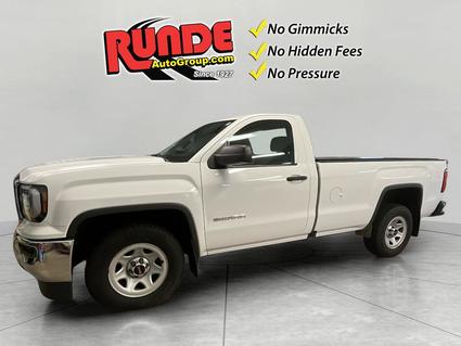 2017 GMC Sierra Hazel Green WI