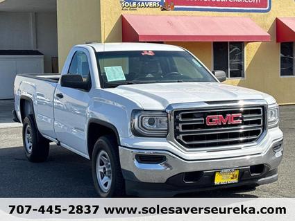 2017 GMC Sierra Eureka CA