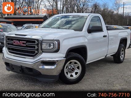 2016 GMC Sierra Carroll OH