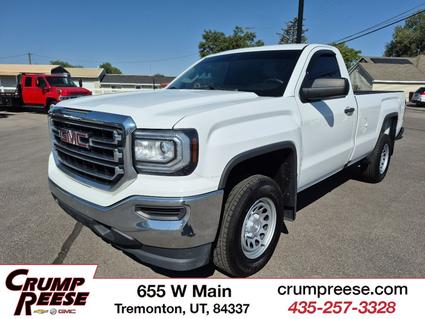 2017 GMC Sierra Tremonton UT
