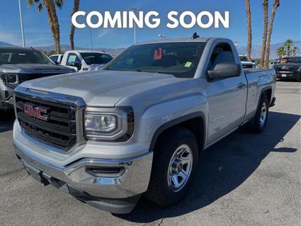 2017 GMC Sierra Cathedral City CA