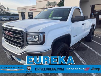2017 GMC Sierra Eureka CA