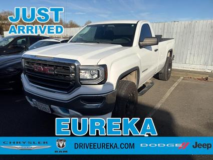 2017 GMC Sierra Eureka CA