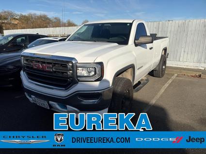 2017 GMC Sierra Eureka CA