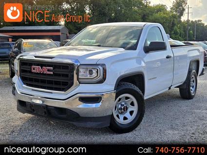 2018 GMC Sierra Carroll OH
