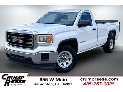 2015 GMC Sierra Tremonton UT