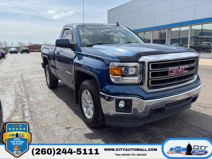 2015 GMC Sierra Columbia City IN