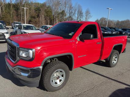 2018 GMC Sierra Lynchburg VA