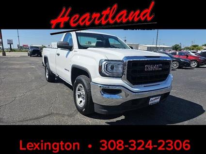 2018 GMC Sierra Lexington NE
