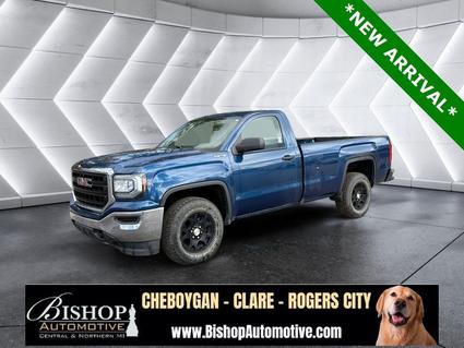 2016 GMC Sierra Clare MI