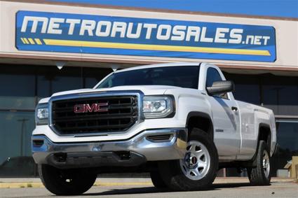 2017 GMC Sierra Arlington TX