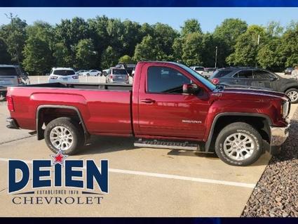 2017 GMC Sierra Trenton IL