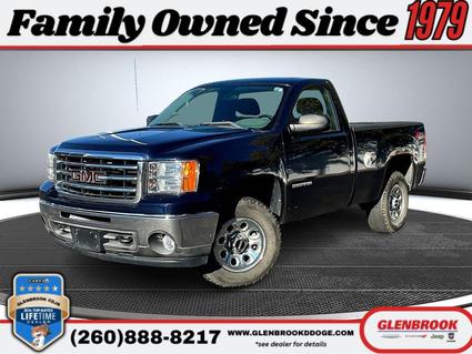 2012 GMC Sierra Fort Wayne IN