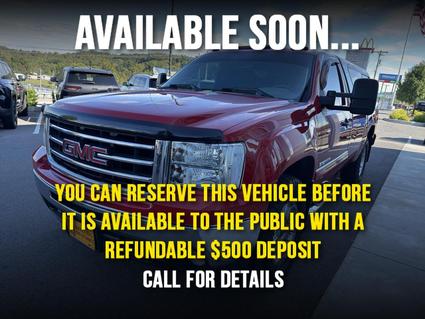 2013 GMC Sierra White Hall WV