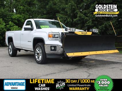 2015 GMC Sierra Albany NY