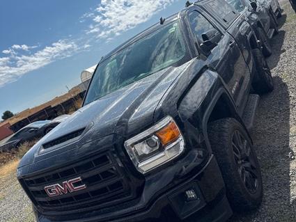 2014 GMC Sierra Post Falls ID