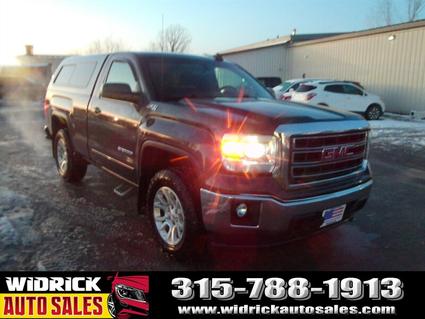 2015 GMC Sierra Watertown NY