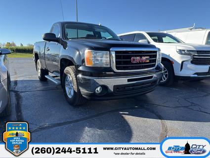 2011 GMC Sierra Columbia City IN