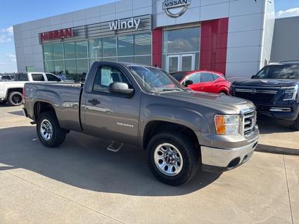 2012 GMC Sierra Elk City OK